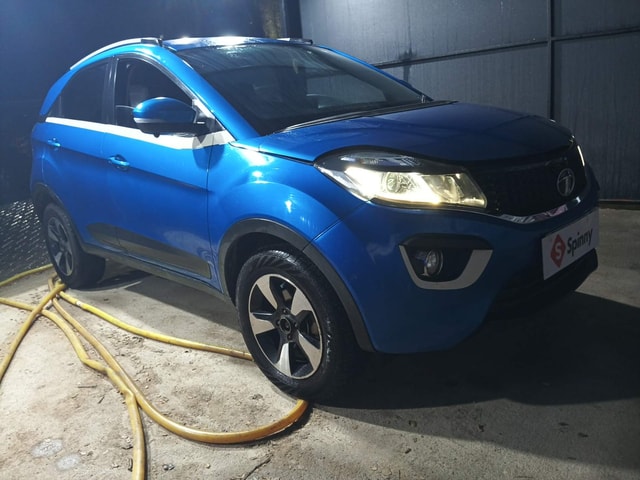 View Tata Nexon Image 7 Used Tata Nexon Image 7
