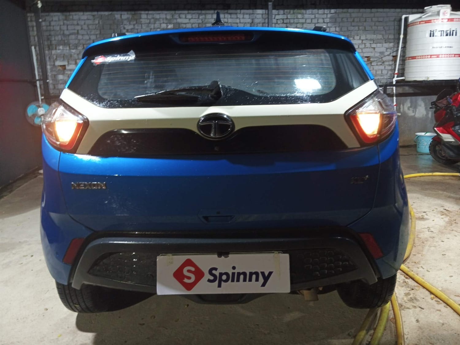 View 2019 Tata Nexon XZ Plus Diesel Image 4 Used 2019 Tata Nexon XZ Plus Diesel Image 4