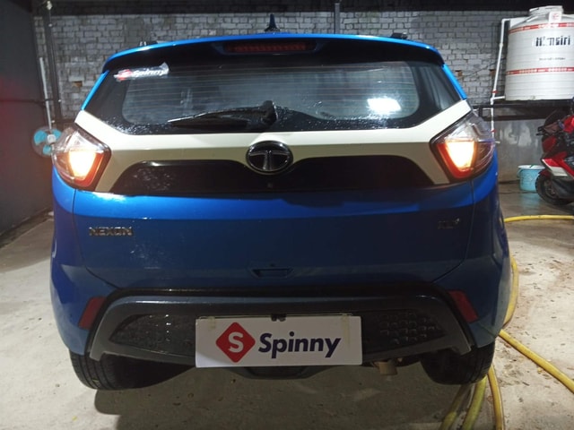 View Tata Nexon Image 4 Used Tata Nexon Image 4