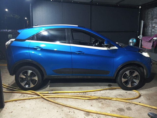 View Tata Nexon Image 6 Used Tata Nexon Image 6