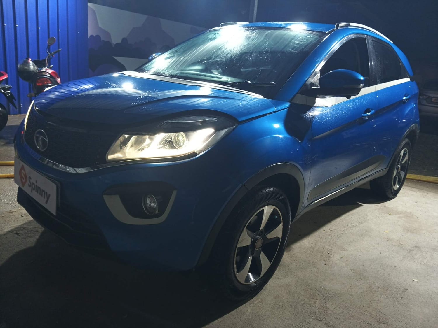 View 2019 Tata Nexon XZ Plus Diesel Image 1 Used 2019 Tata Nexon XZ Plus Diesel Image 1