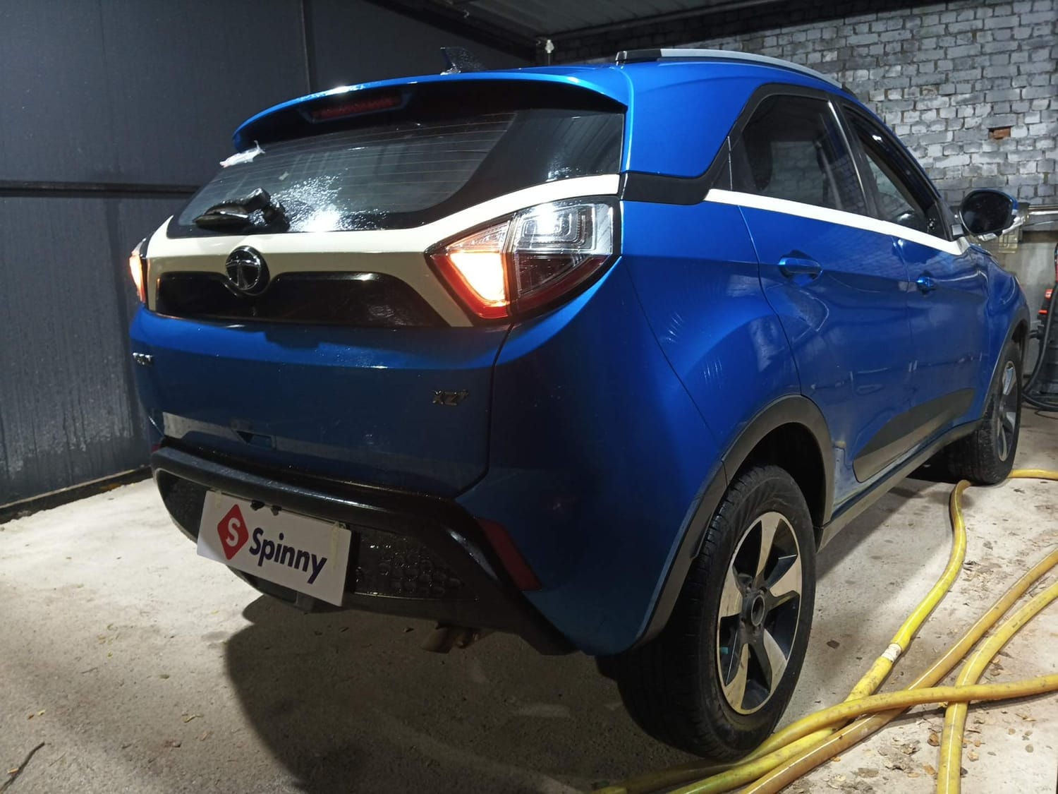 View 2019 Tata Nexon XZ Plus Diesel Image 5 Used 2019 Tata Nexon XZ Plus Diesel Image 5