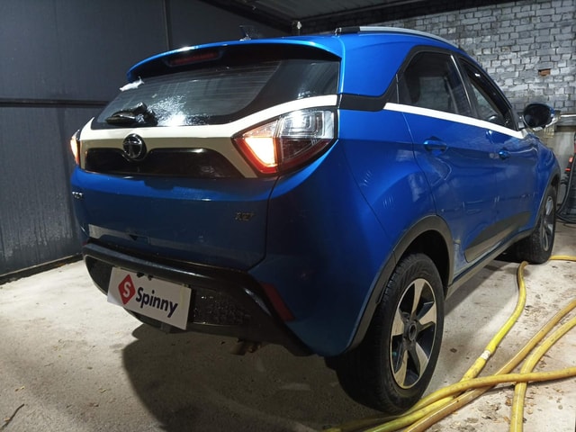View Tata Nexon Image 5 Used Tata Nexon Image 5