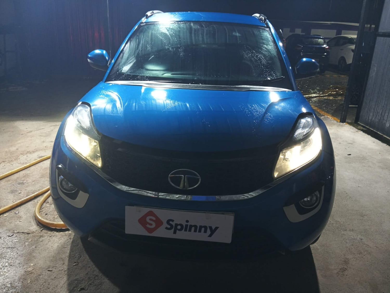 View 2019 Tata Nexon XZ Plus Diesel Image 8 Used 2019 Tata Nexon XZ Plus Diesel Image 8