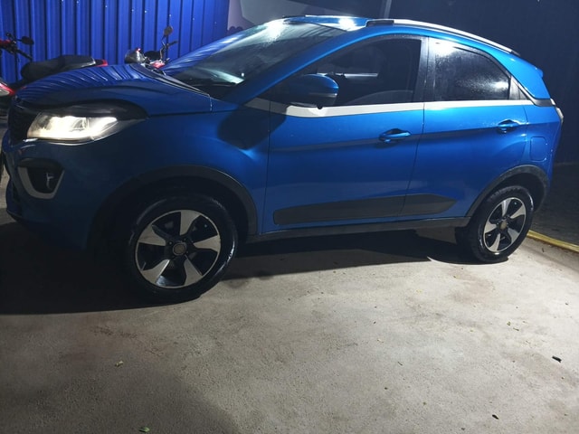 View Tata Nexon Image 2 Used Tata Nexon Image 2