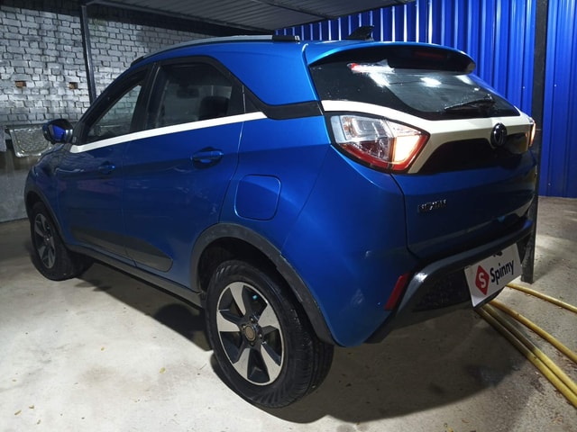 View Tata Nexon Image 3 Used Tata Nexon Image 3