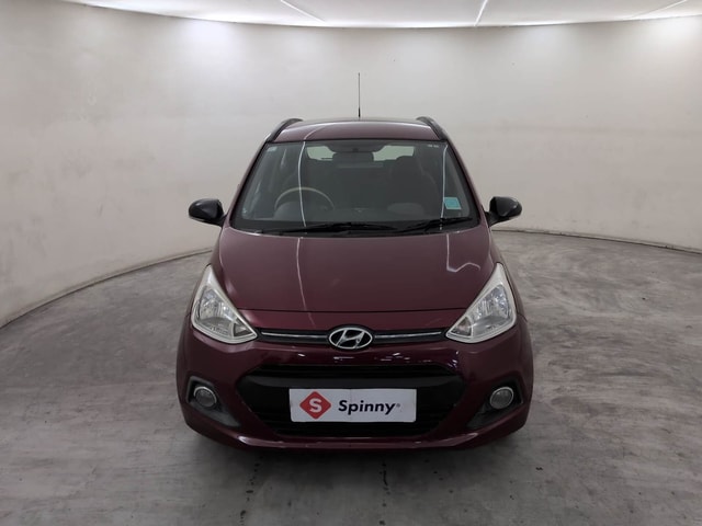 View Hyundai Grand i10 Image 8 Used Hyundai Grand i10 Image 8