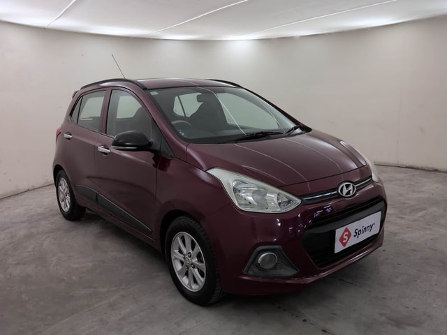 View Hyundai Grand i10 Image 7 Used Hyundai Grand i10 Image 7
