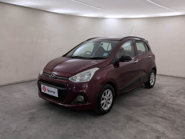 View Hyundai Grand i10 Image 1 Used Hyundai Grand i10 Image 1