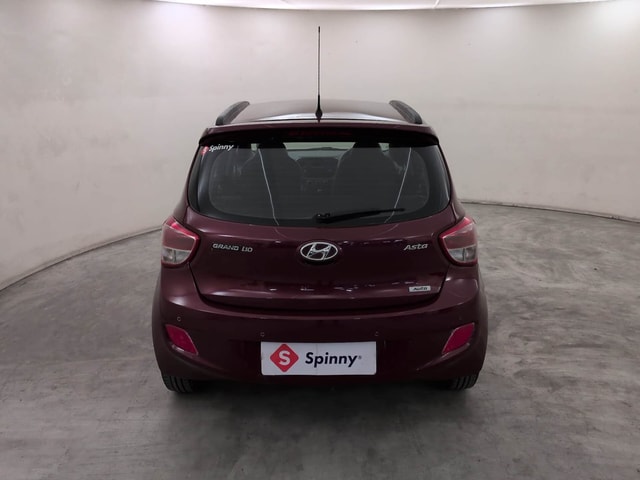 View Hyundai Grand i10 Image 4 Used Hyundai Grand i10 Image 4
