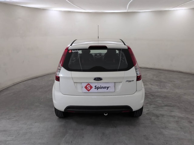 View Ford Figo Image 4 Used Ford Figo Image 4