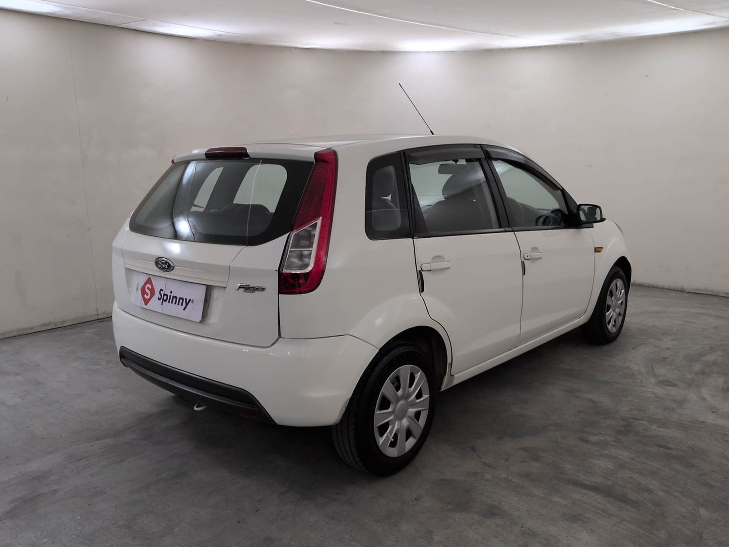 View 2015 Ford Figo 1.2 Duratec EXI Image 5 Used 2015 Ford Figo 1.2 Duratec EXI Image 5