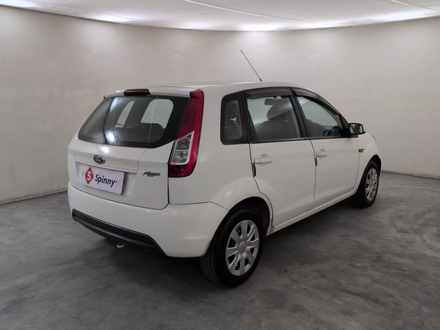View Ford Figo Image 5 Used Ford Figo Image 5