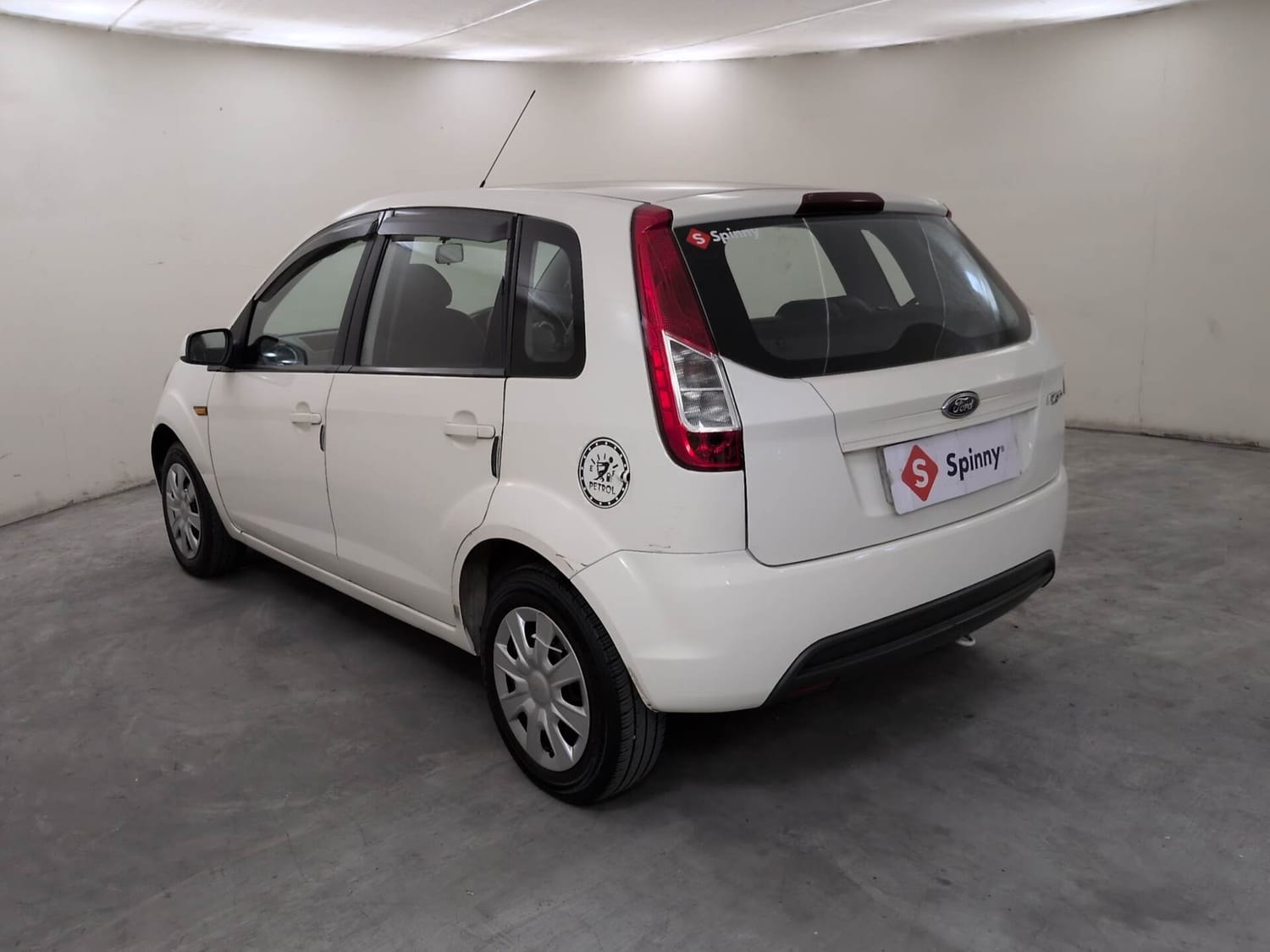 View 2015 Ford Figo 1.2 Duratec EXI Image 3 Used 2015 Ford Figo 1.2 Duratec EXI Image 3