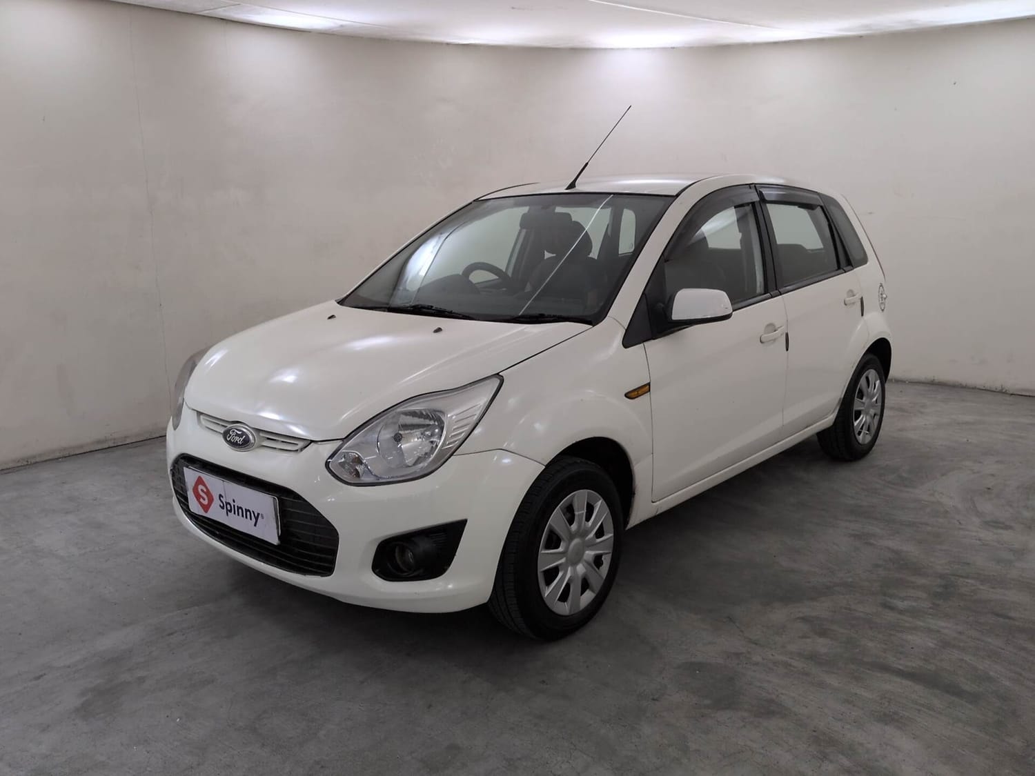 Used 2015 Ford Figo Used 2015 Ford Figo