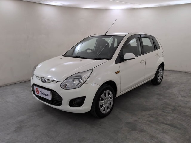 View Ford Figo Image 1 Used Ford Figo Image 1