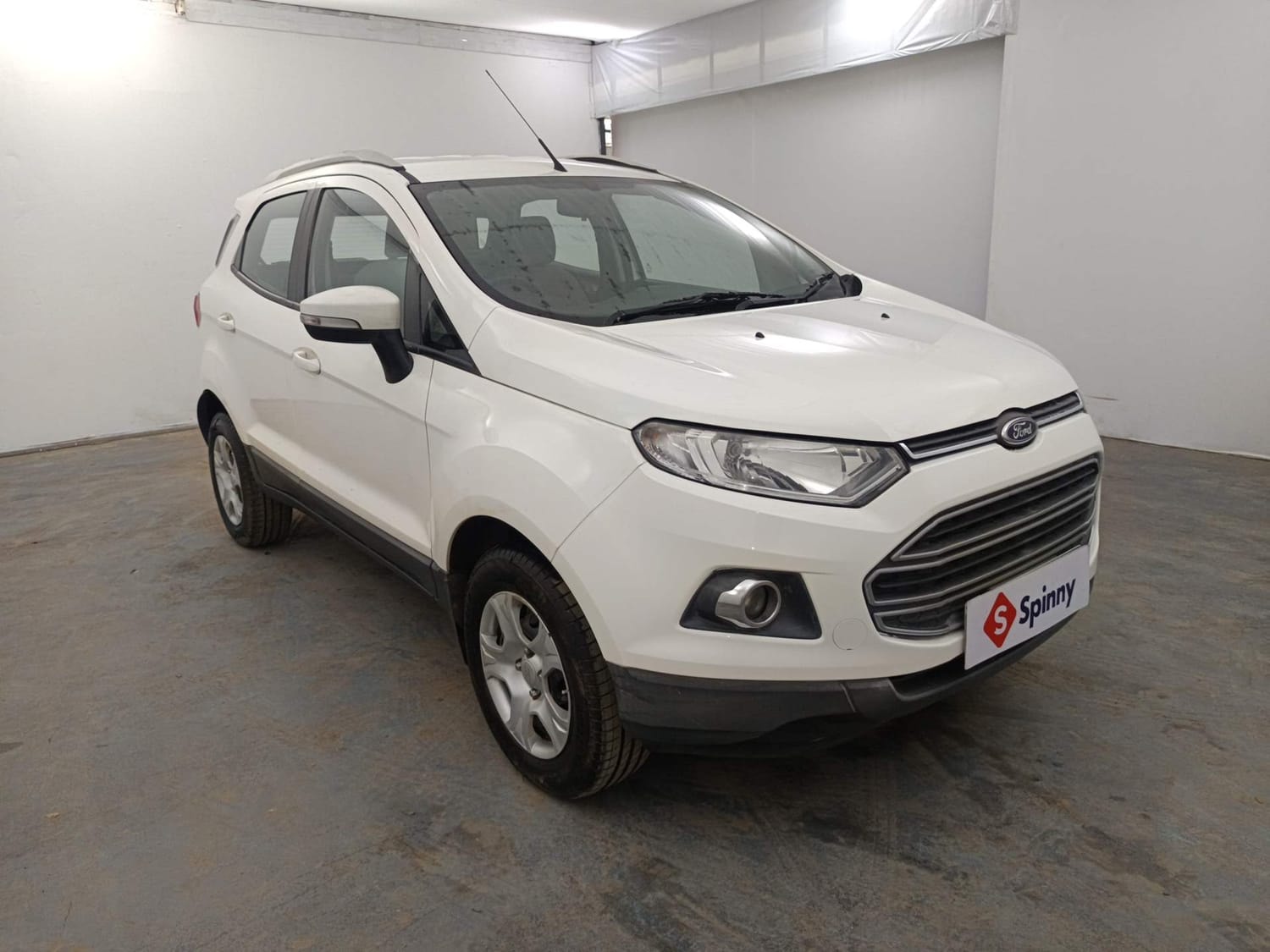 Used 2016 Ford EcoSport Used 2016 Ford EcoSport