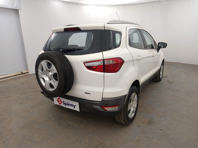 View Ford EcoSport Image 5 Used Ford EcoSport Image 5