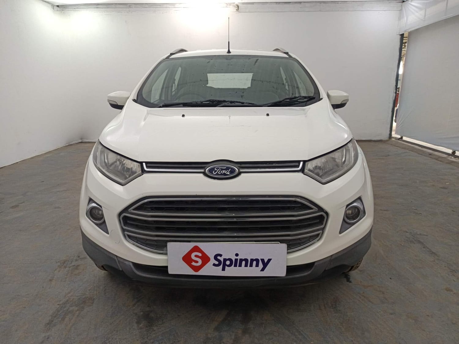 Used 2016 Ford EcoSport Used 2016 Ford EcoSport