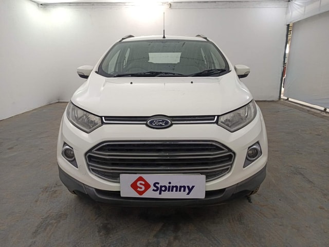 View Ford EcoSport Image 8 Used Ford EcoSport Image 8