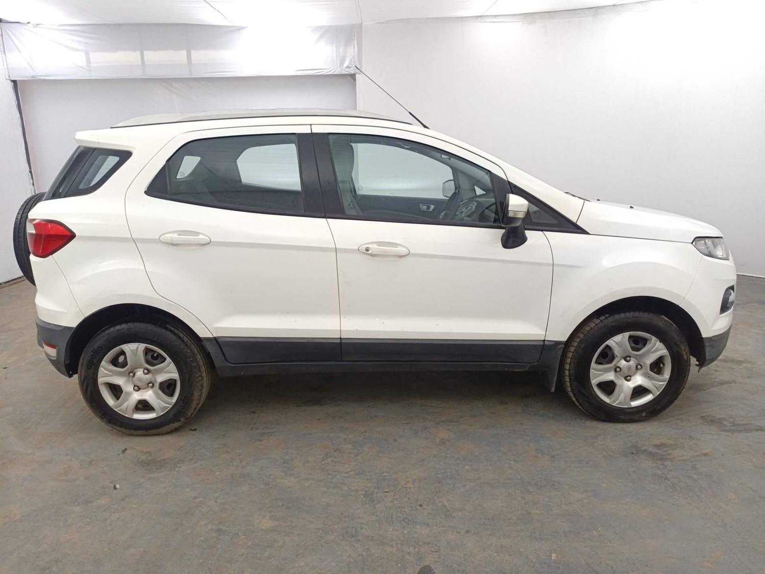 Used 2016 Ford EcoSport Used 2016 Ford EcoSport