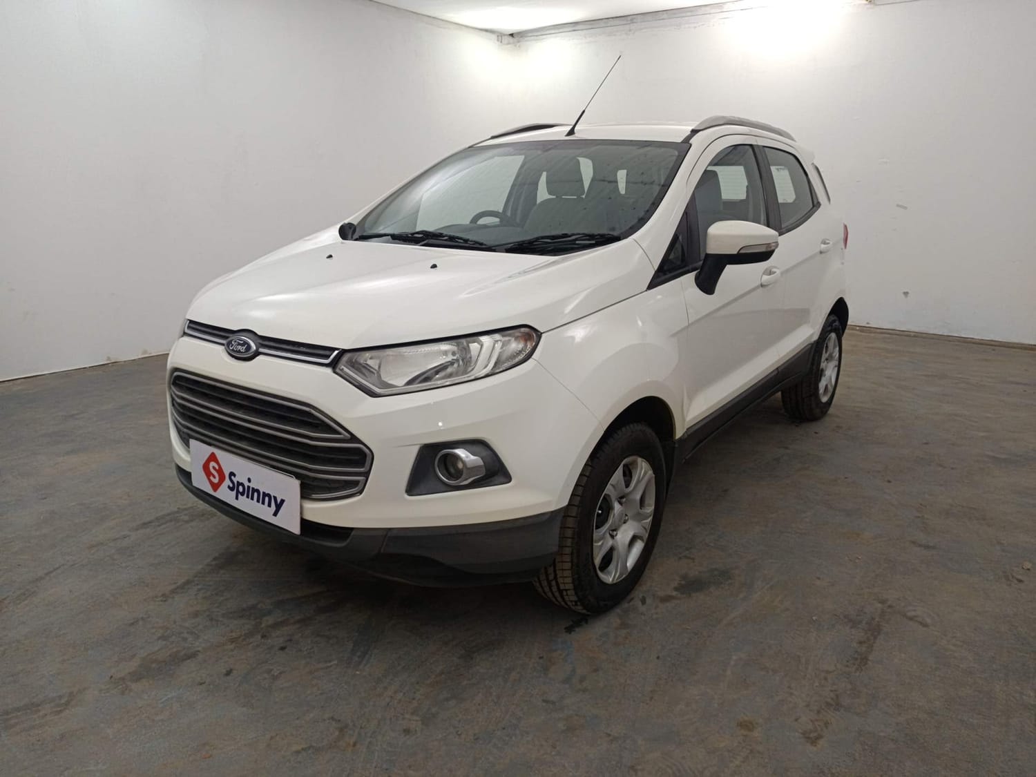 Used 2016 Ford EcoSport Used 2016 Ford EcoSport