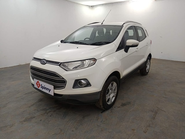View Ford EcoSport Image 1 Used Ford EcoSport Image 1