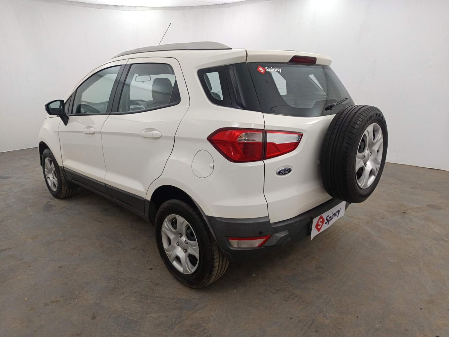 Used 2016 Ford EcoSport Used 2016 Ford EcoSport