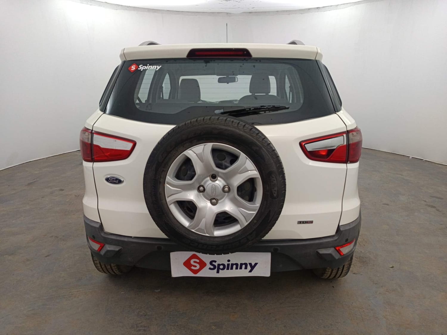 Used 2016 Ford EcoSport Used 2016 Ford EcoSport