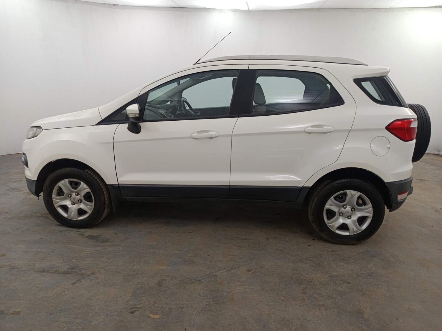 Used 2016 Ford EcoSport Used 2016 Ford EcoSport