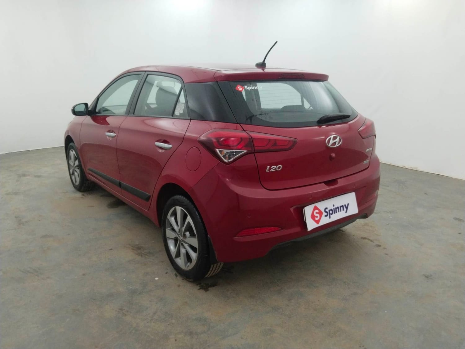 Used 2016 Hyundai Elite i20 Used 2016 Hyundai Elite i20