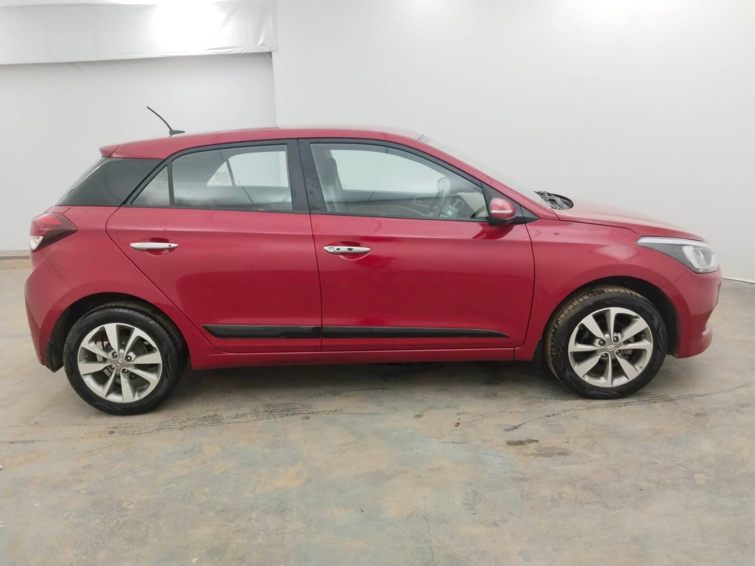 Used 2016 Hyundai Elite i20 Used 2016 Hyundai Elite i20