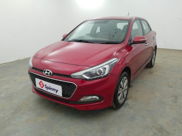 View Hyundai Elite i20 Image 1 Used Hyundai Elite i20 Image 1