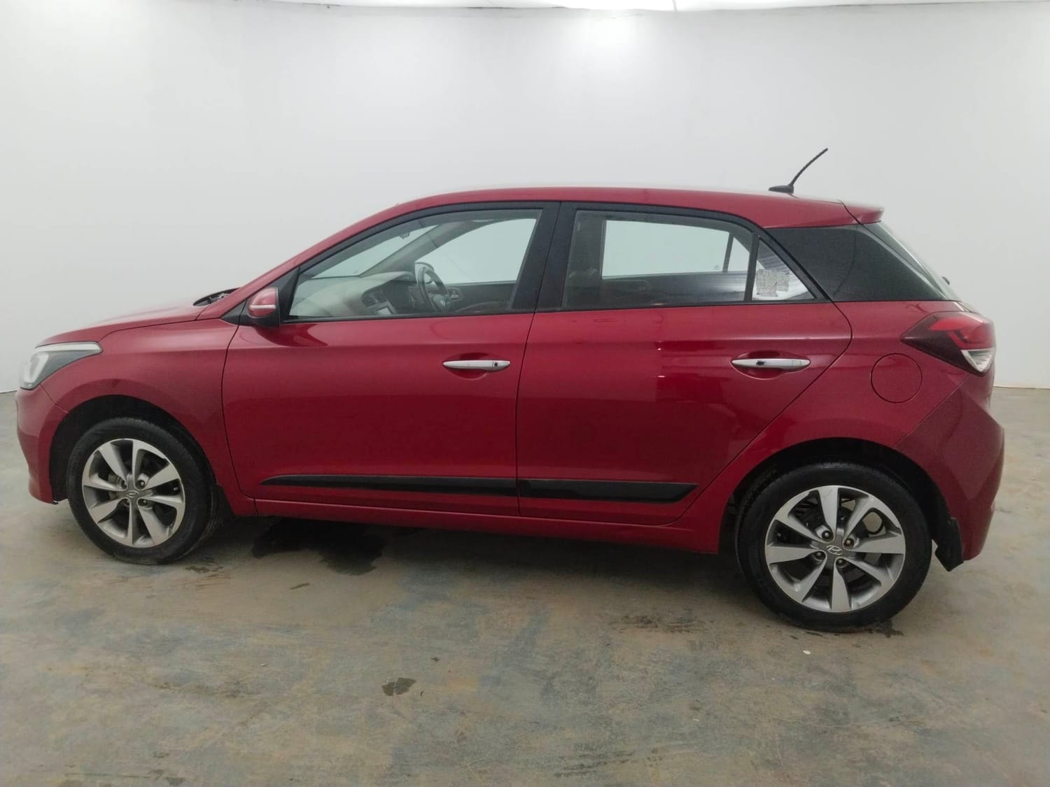 Used 2016 Hyundai Elite i20 Used 2016 Hyundai Elite i20
