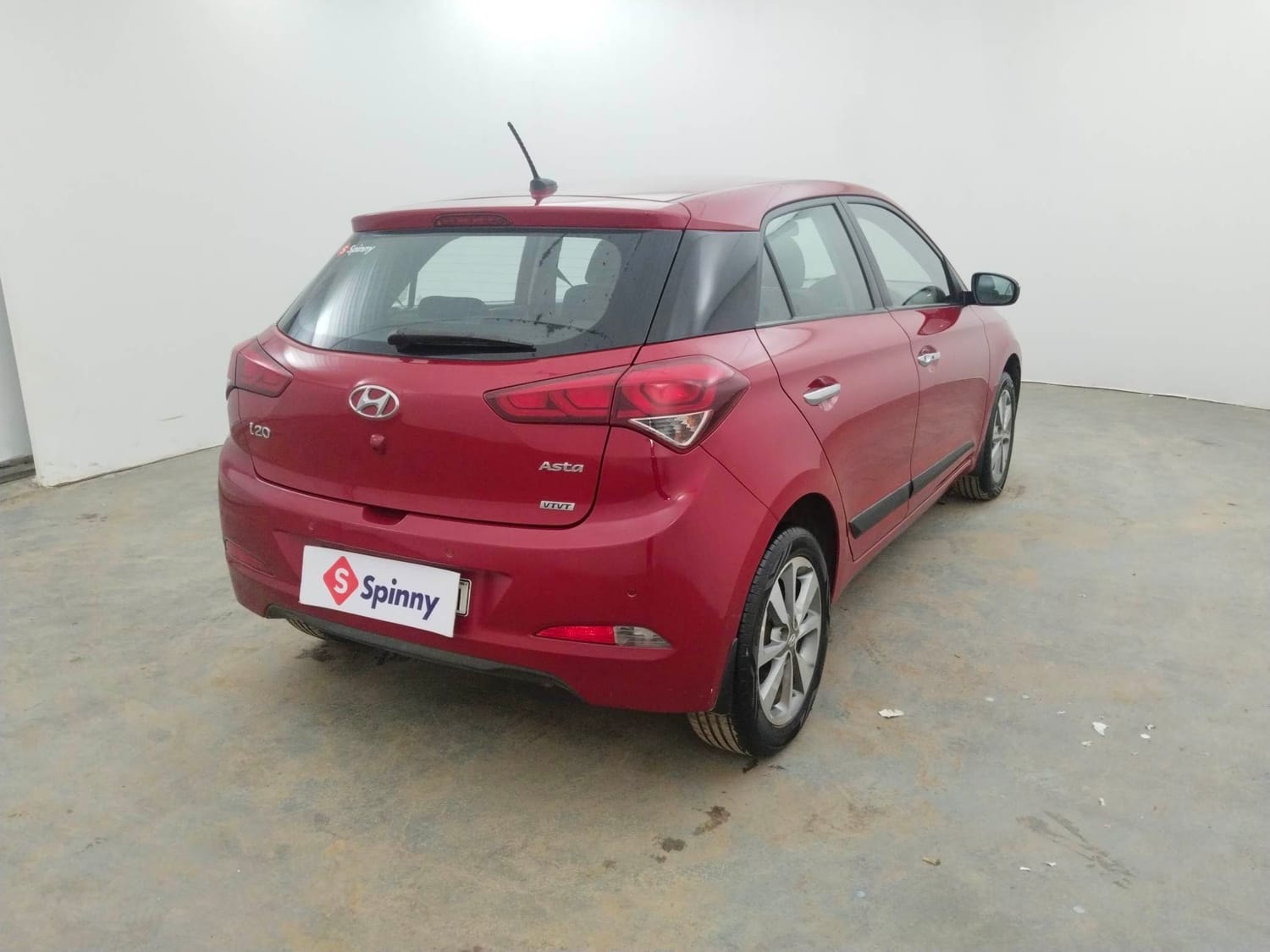 Used 2016 Hyundai Elite i20 Used 2016 Hyundai Elite i20
