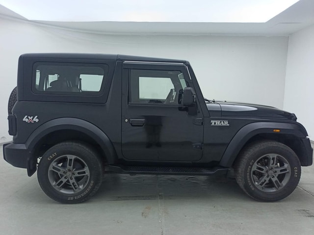 View Mahindra Thar Image 6 Used Mahindra Thar Image 6