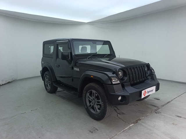 View Mahindra Thar Image 7 Used Mahindra Thar Image 7