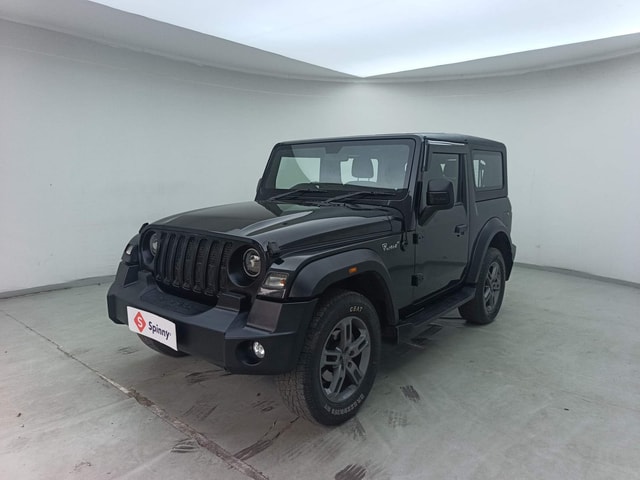 View Mahindra Thar Image 1 Used Mahindra Thar Image 1