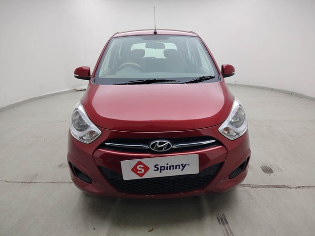 View Hyundai i10 Image 8 Used Hyundai i10 Image 8
