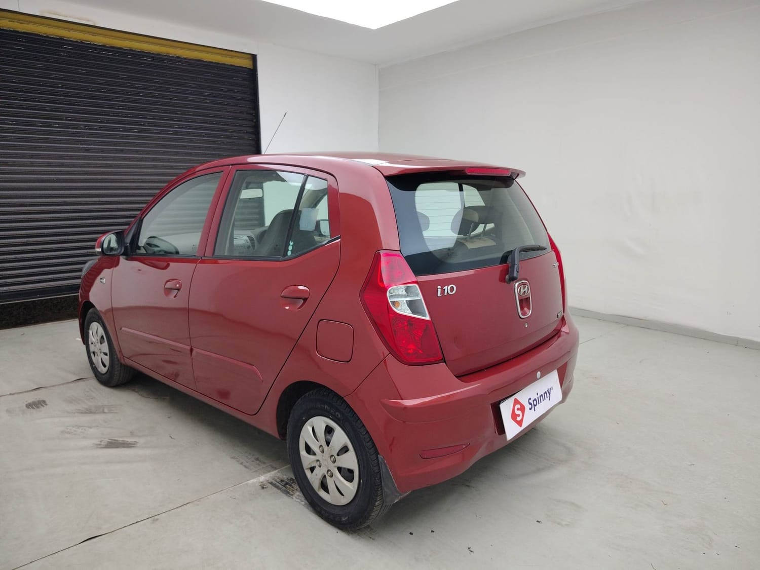 View 2013 Hyundai i10 1.2 Sportz MT Image 3 Used 2013 Hyundai i10 1.2 Sportz MT Image 3