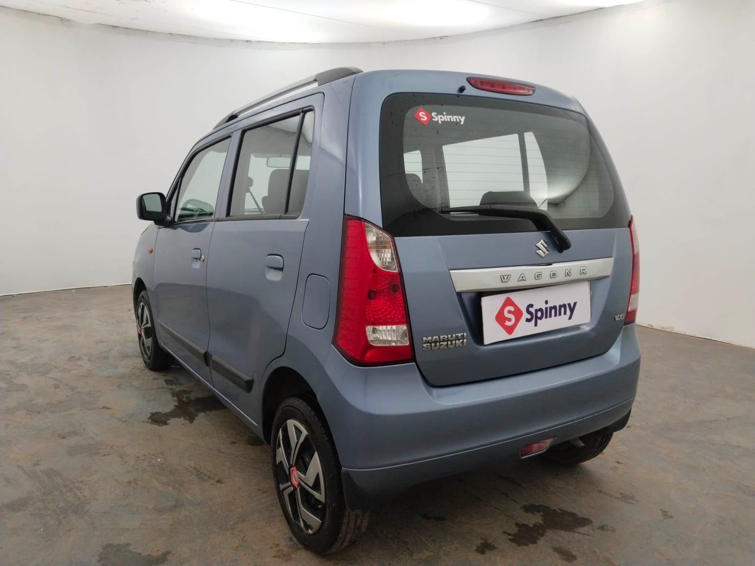 View 2012 Maruti Suzuki Wagon R VXI 1.0 Image 3 Used 2012 Maruti Suzuki Wagon R VXI 1.0 Image 3