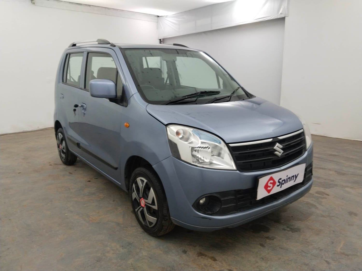 View 2012 Maruti Suzuki Wagon R VXI 1.0 Image 7 Used 2012 Maruti Suzuki Wagon R VXI 1.0 Image 7
