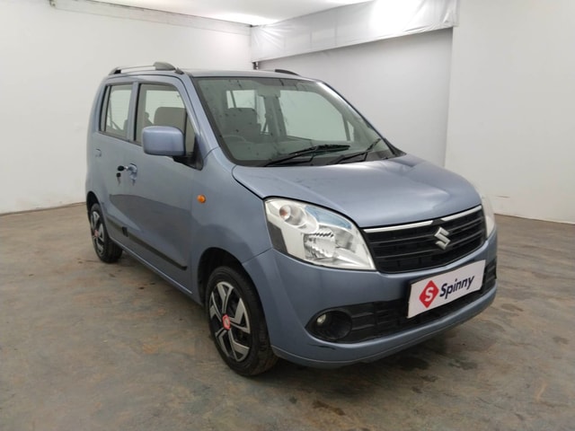 View Maruti Suzuki Wagon R Image 7 Used Maruti Suzuki Wagon R Image 7