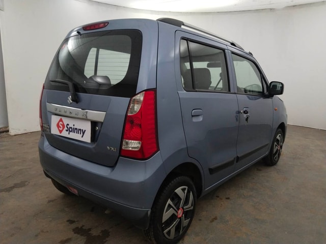 View Maruti Suzuki Wagon R Image 5 Used Maruti Suzuki Wagon R Image 5