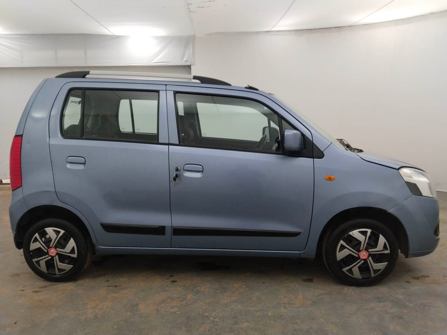View 2012 Maruti Suzuki Wagon R VXI 1.0 Image 6 Used 2012 Maruti Suzuki Wagon R VXI 1.0 Image 6