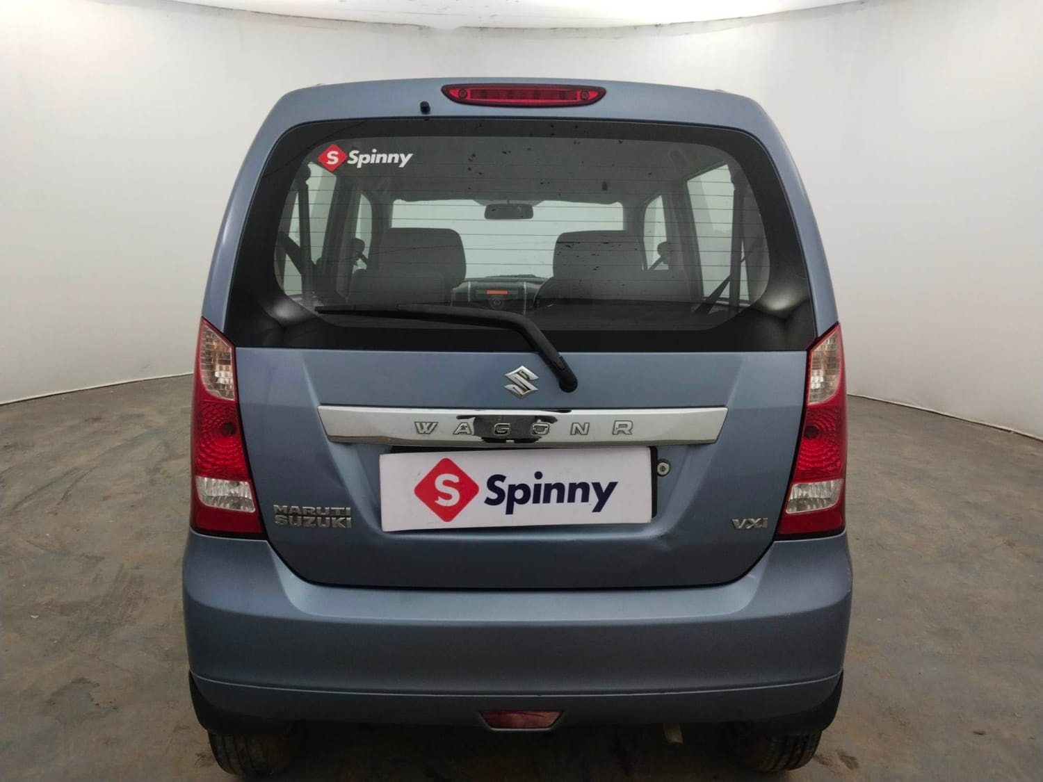 View 2012 Maruti Suzuki Wagon R VXI 1.0 Image 4 Used 2012 Maruti Suzuki Wagon R VXI 1.0 Image 4