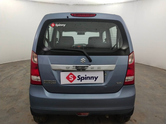 View Maruti Suzuki Wagon R Image 4 Used Maruti Suzuki Wagon R Image 4