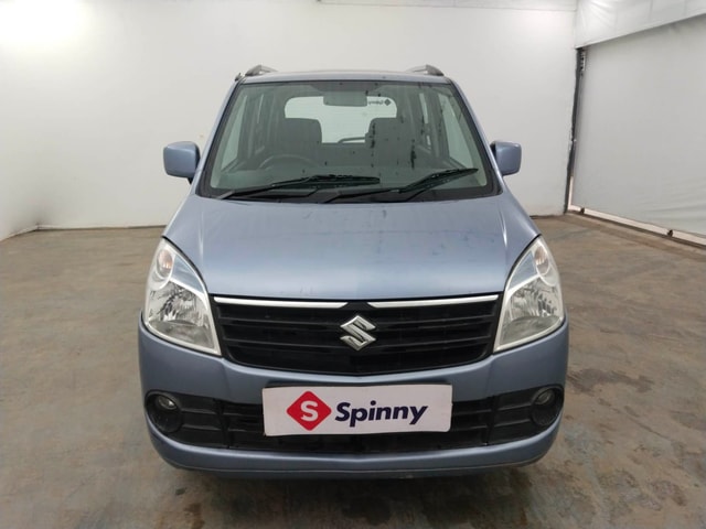 View Maruti Suzuki Wagon R Image 8 Used Maruti Suzuki Wagon R Image 8