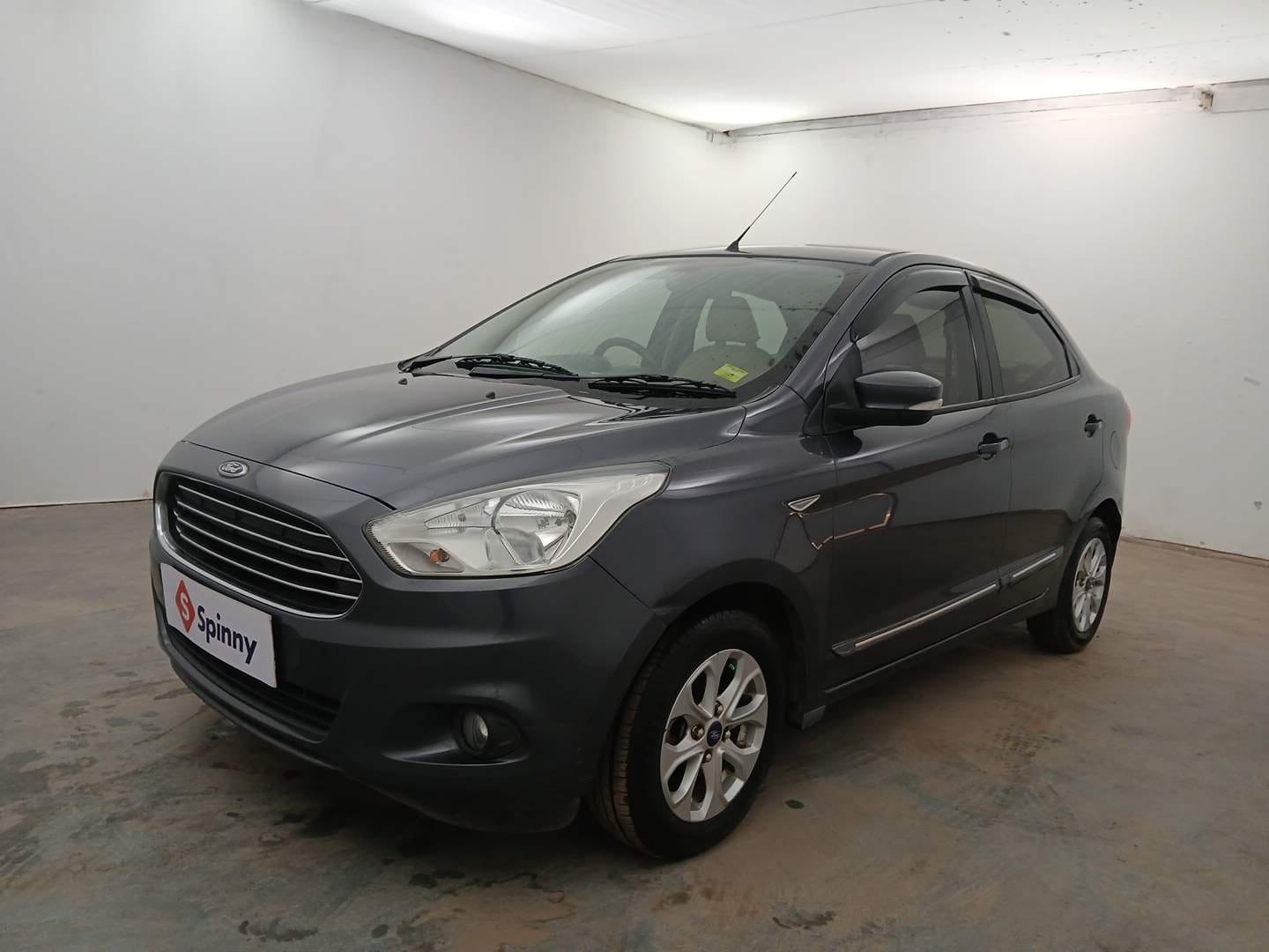 View 2016 Ford Figo Aspire 1.2P Titanium MT BS IV Image 1 Used 2016 Ford Figo Aspire 1.2P Titanium MT BS IV Image 1