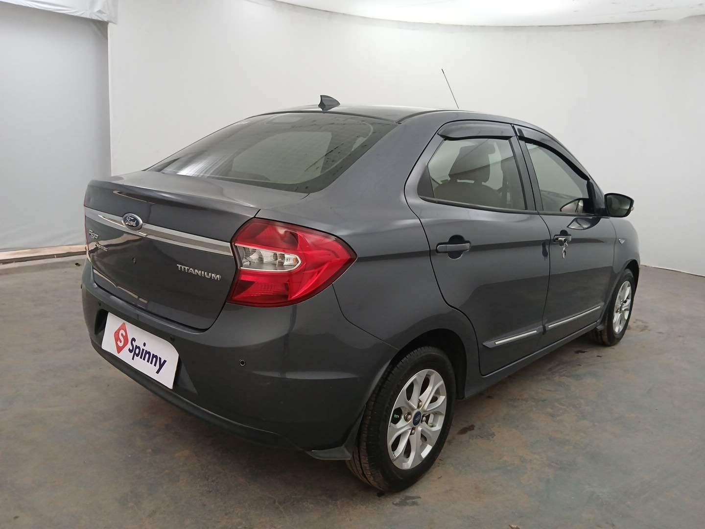 View 2016 Ford Figo Aspire 1.2P Titanium MT BS IV Image 5 Used 2016 Ford Figo Aspire 1.2P Titanium MT BS IV Image 5